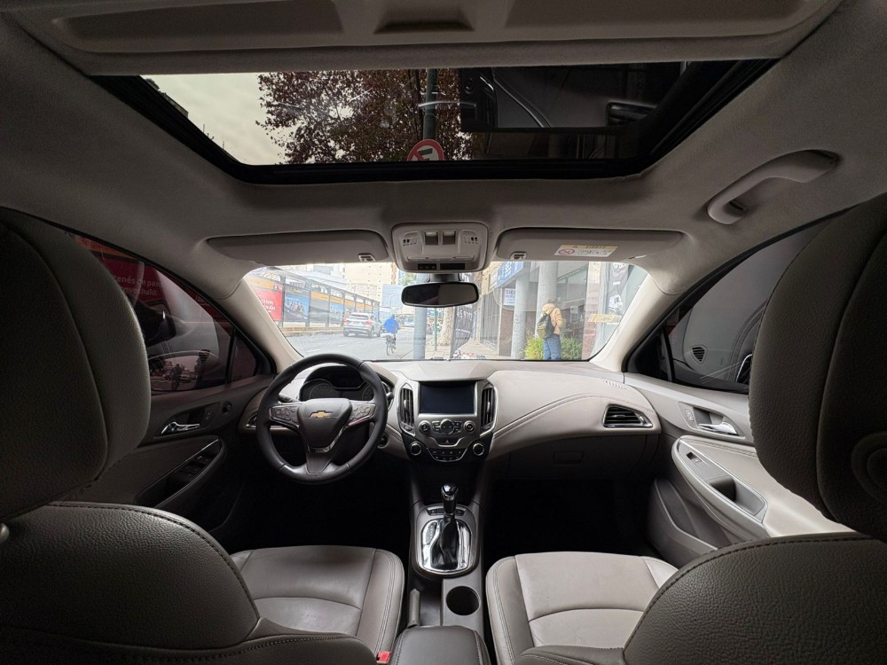 Chevrolet Cruze Ltz — foto 18